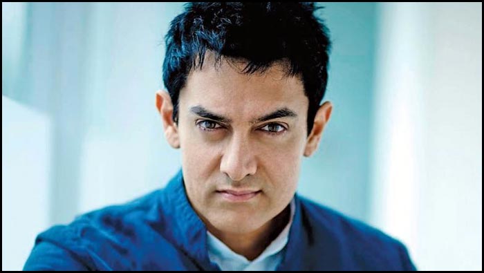 Aamir Khan Adwait Chandan