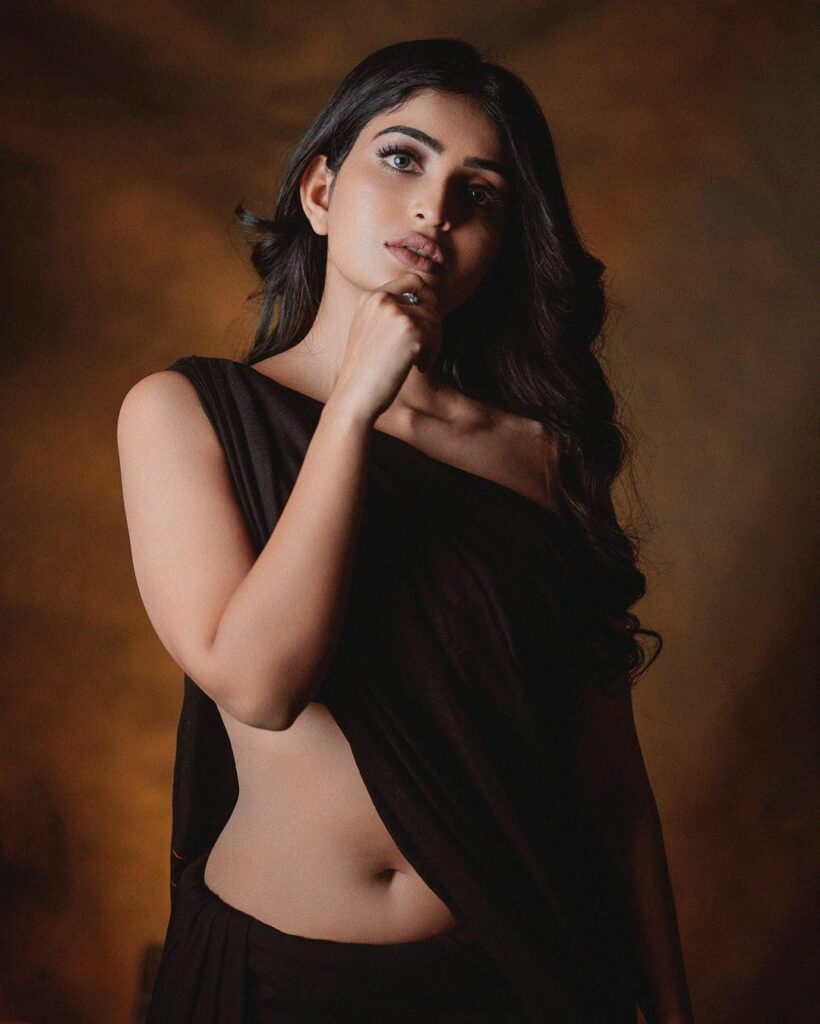 Ananya Nagalla (12)