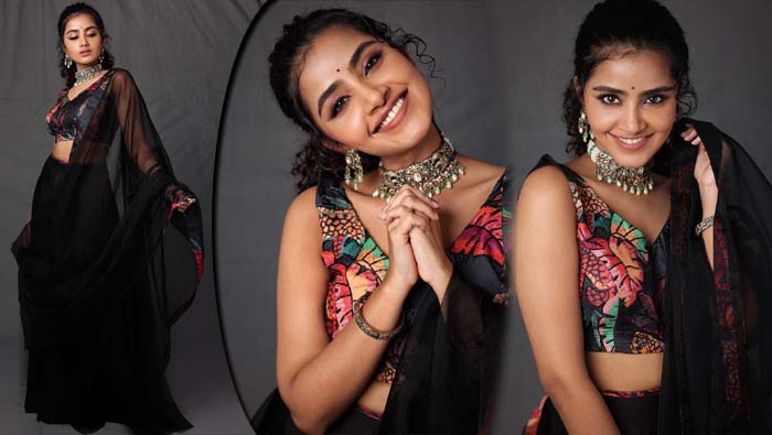 Anupama Parameswaran: అభినయంతో అలరిస్తోన్న అనుపమ!