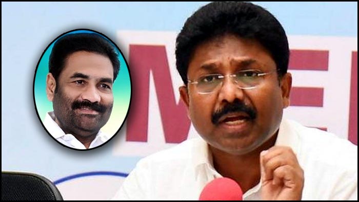 Audimulapu Suresh: కోటంరెడ్డి అడ్డంగా దొరికిపోయి.. ట్యాపింగ్ డ్రామా ఆడుతున్నాడు