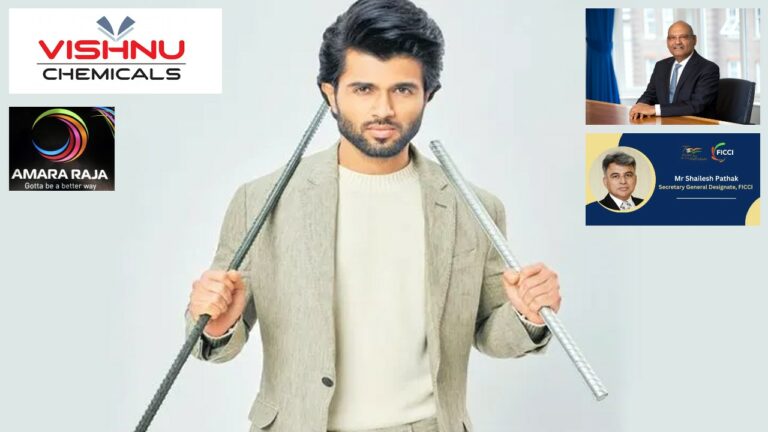 Business Headlines 28-02-23: విజయ్‌ దేవరకొండ ఖాతాలో మరో కంపెనీ. మరిన్ని వార్తలు