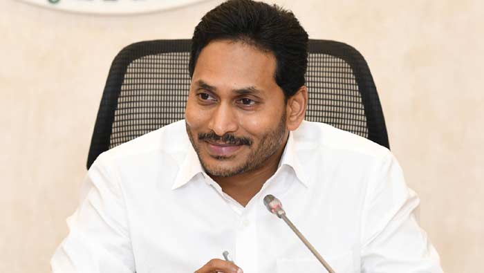 Cm Ys Jagan