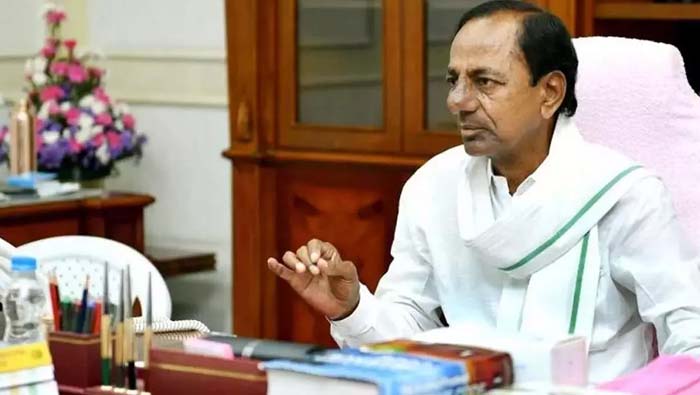 Cabinet Metting Kcr