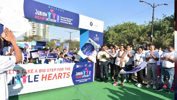 Care Hospitals Walkathon