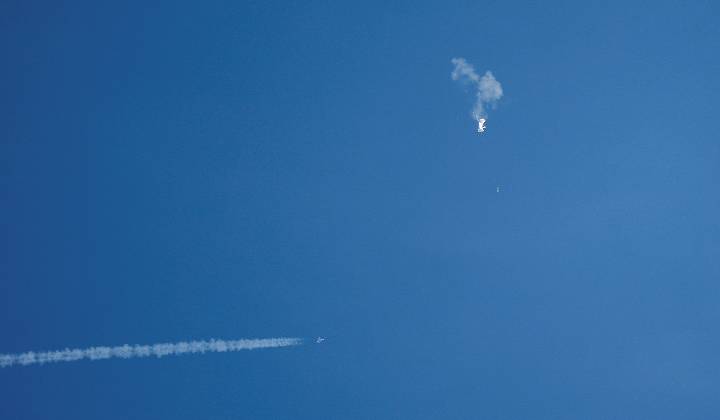 China Spy Balloon: 40 దేశాలపై చైనా బెలూన్‌తో నిఘా.. లిస్టులో భారత్, జపాన్