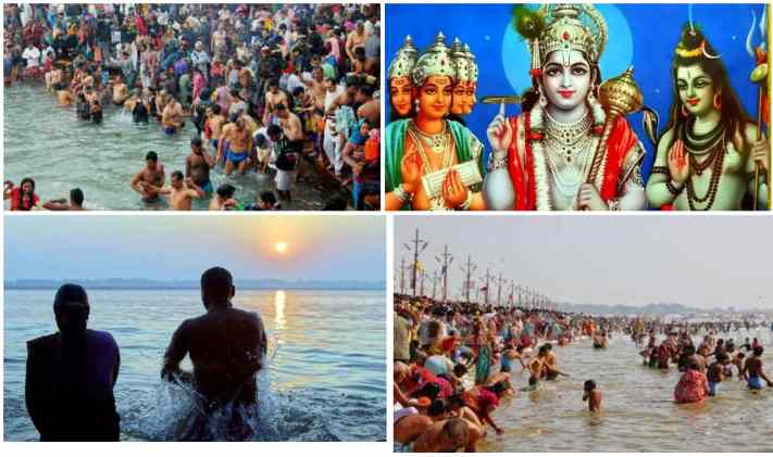 Magha Masam Temple Rush: తెలుగు రాష్ట్రాల్లో మాఘమాసం సందడి… ఆలయాల్లో రద్దీ