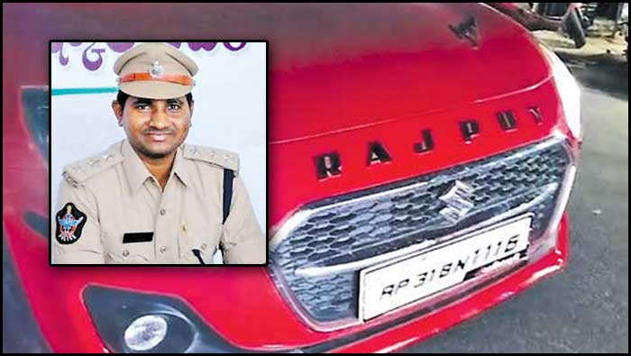 Dsp Sunil Kumar Car Inciden