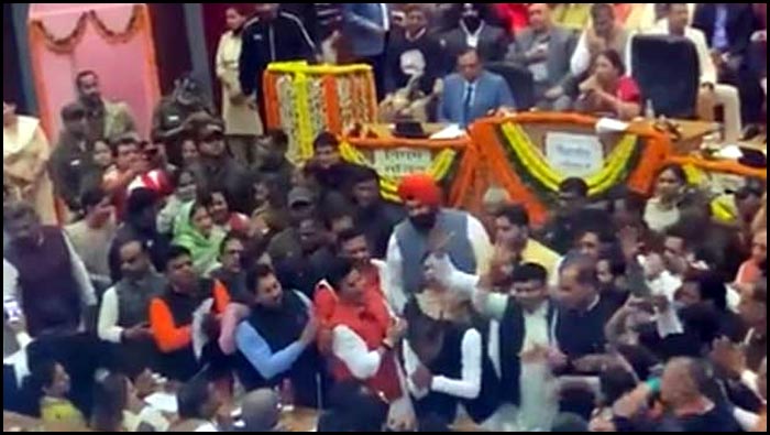 Delhi Mayor: ఆప్‌కి మళ్లీ నిరాశే.. మూడోసారి కూడా ఢమాల్