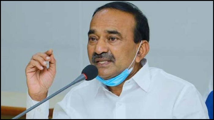 Etela Rajender: దేశంలో తెలంగాణ నెంబర్ వన్.. ఎందులో తెలుసా?