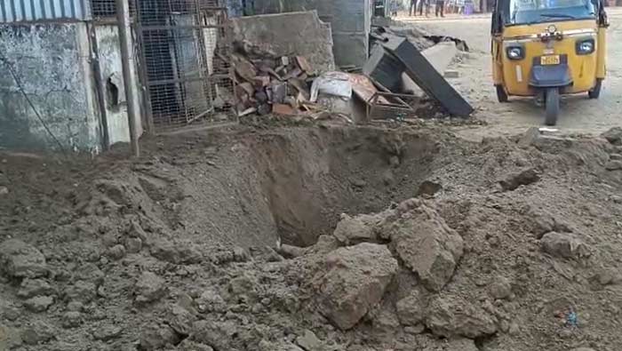 GAS Pipeline Blast: నాయుడుపేటలో పేలిన గ్యాస్‌ పైప్‌లైన్..!