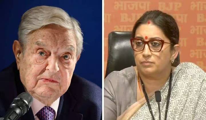 George Soros On Pm Modi