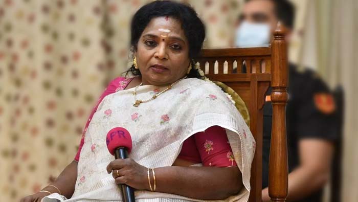 Governor Tamilisai