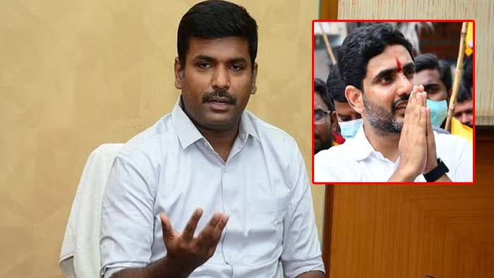 Gudivada Amarnath: నారా లోకేషే వైసీపీ స్టార్‌ క్యాంపెయినర్‌.. ఆయన ఎంత తిరిగితే మాకు అంత ప్రయోజనం..!