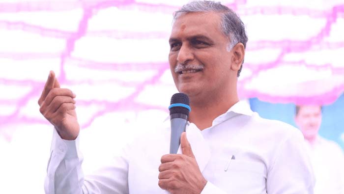 Harish Rao