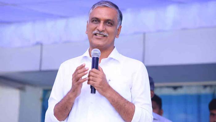 Harish Rao Budjet