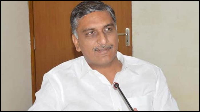 Harish Rao On Budget