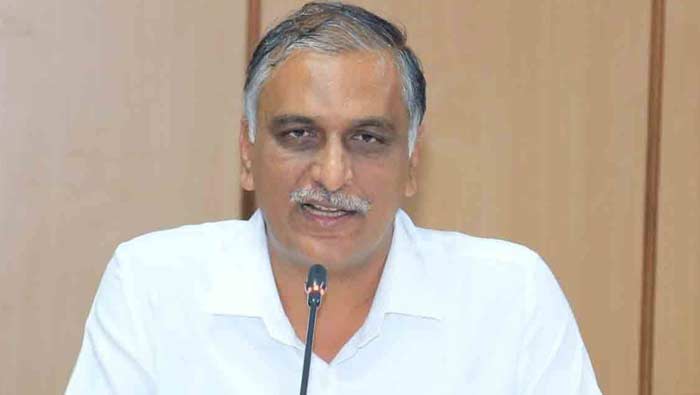 Harish Rao