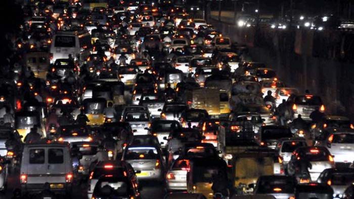 Hyderabad Traffic