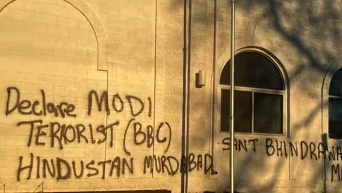 India Graffiti