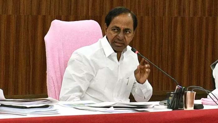 Kcr Cabinet