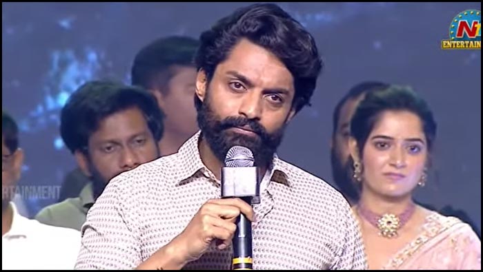 Kalyan Ram Speech