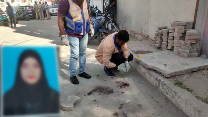 Family feuds: ఐరన్ రాడ్డుతో నడిరోడ్డుపై భార్యను కొట్టి చంపిన భర్త