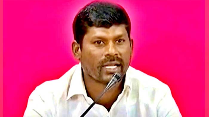 MLA Guvvala Balaraju: ఎమ్మెల్యేల ఎర కేసు.. సీబీఐ విచారిస్తే మాకేం భయం?