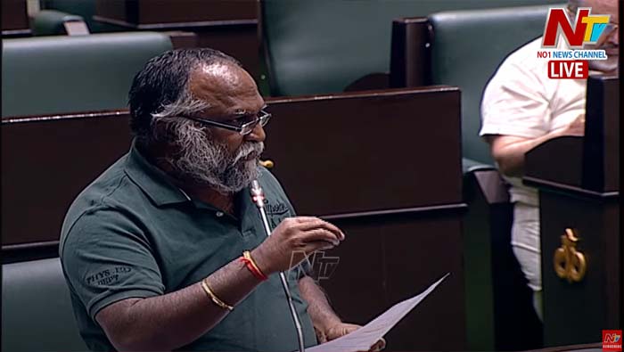 Mla Jaggareddy