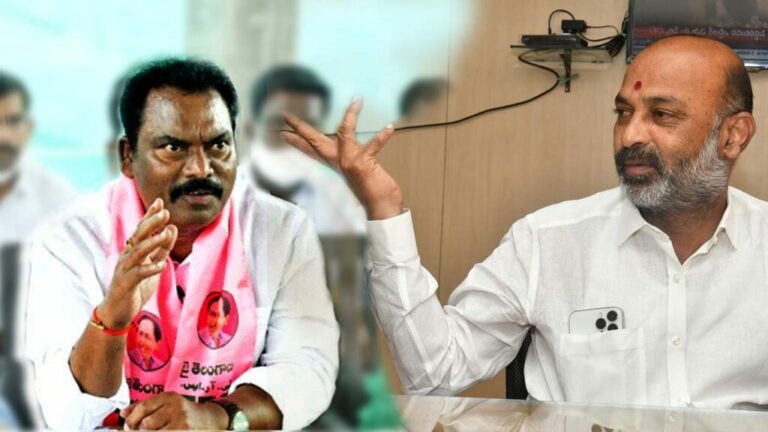 MLA Sunke Ravi : హిందువులం అని బండి సంజయ్ పబ్బం గడుపుతున్నారు