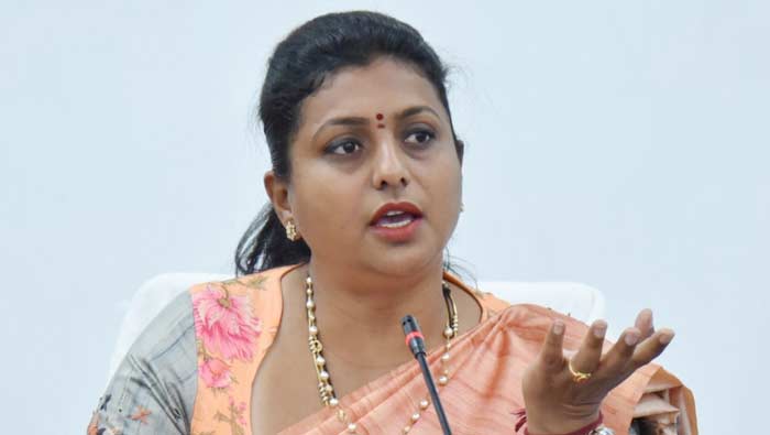 Minister Rk Roja