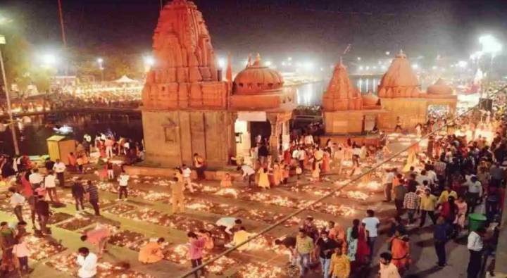 Ujjain: లక్షల కొద్ది దీపాలతో లక్షణంగా వరల్డ్ రికార్డ్