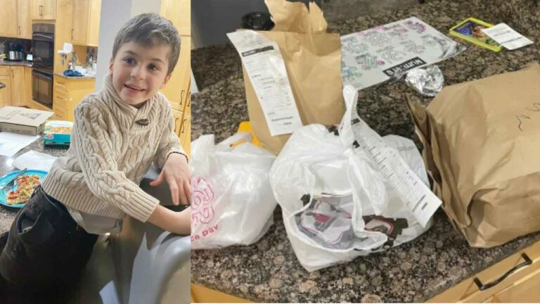 Food Order : కొడుకు మొబైల్‎లో గేమ్స్ ఆడుకుంటున్నాడులే అనుకున్నాడు.. కానీ