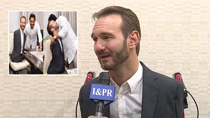 Nick Vujicic