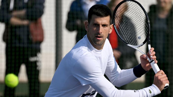 Novak Djokovic : రికార్డు సృష్టించిన జొకోవిచ్