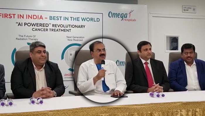 Omega Hospital In Gachibowli