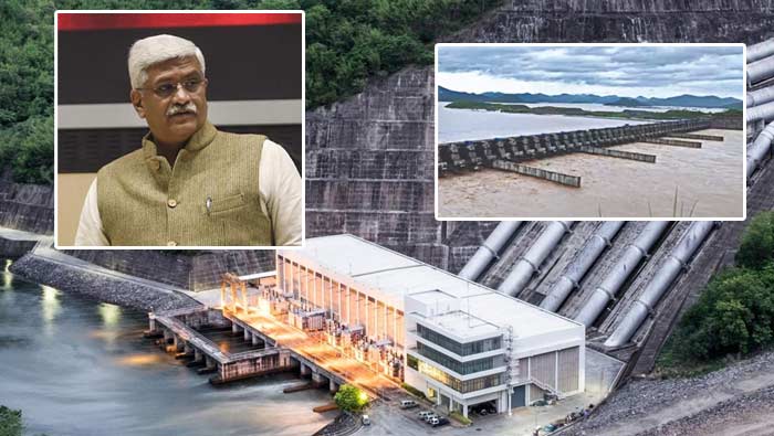 Polavaram Hydro Power Proje