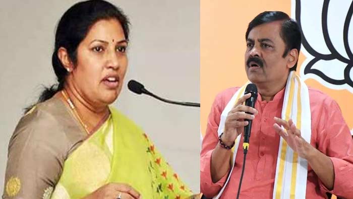 Purandeswari Vs GVL: ఏపీ బీజేపీలో మరో కొత్త వివాదం.. జీవీఎల్‌కు పురంధేశ్వరి కౌంటర్‌