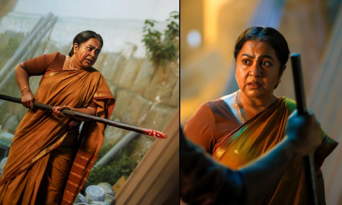 Rakshit Atluri: ‘ఆపరేషన్ రావణ్‌’ కోసం జీవితగా రాధిక!