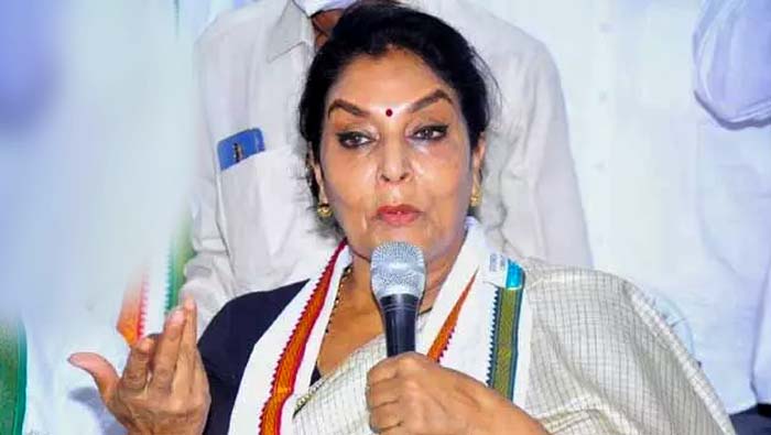 Renuka Chowdari