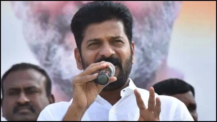 Revanth Reddy Bhadrachalam