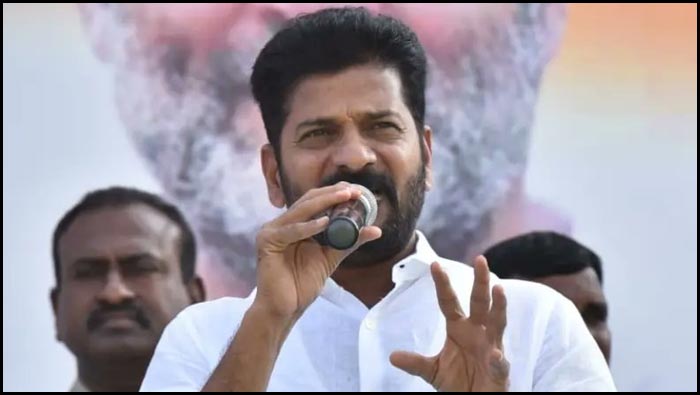 Revanth Reddy On Kcr