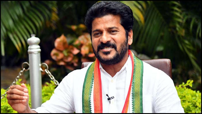 Revanth Reddy