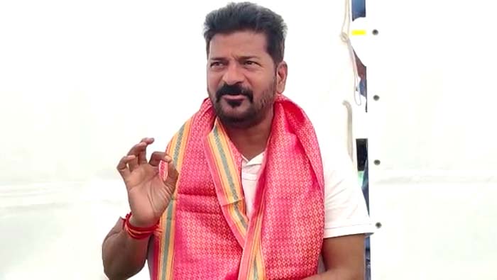 Revanth Reddy