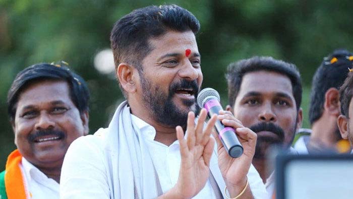 Revanthreddy Padayatra Tension