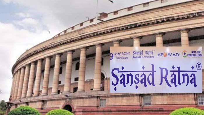 Sansad Ratna Awards: విజయసాయిరెడ్డి ‘సన్‌సద్‌ రత్న’అవార్డు.. ప్రధాని మోడీ అభినందనలు