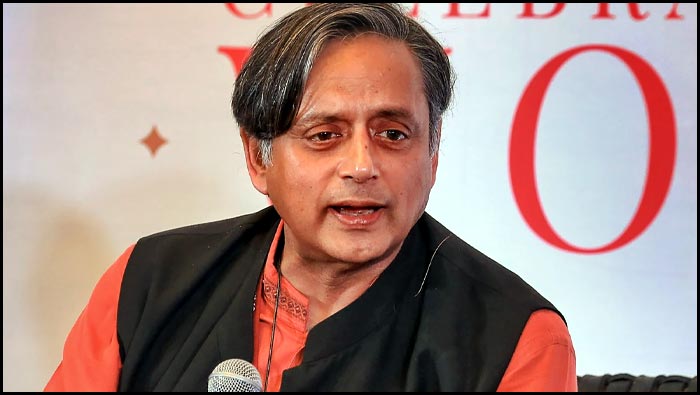 Shashi Tharoor: ముషారఫ్‌పై థరూర్ ట్వీట్.. భగ్గుమన్న బీజేపీ