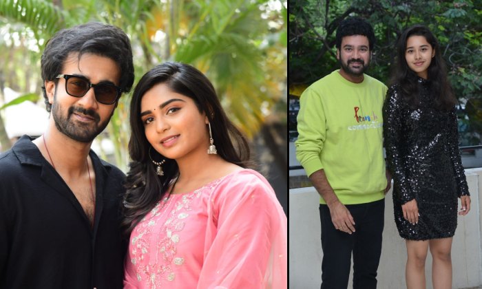 Tollywood: వాళ్ళు ‘ఊ… ఊ’ అనడంతో… వీళ్ళు ‘ఊ’ అన్నారు!