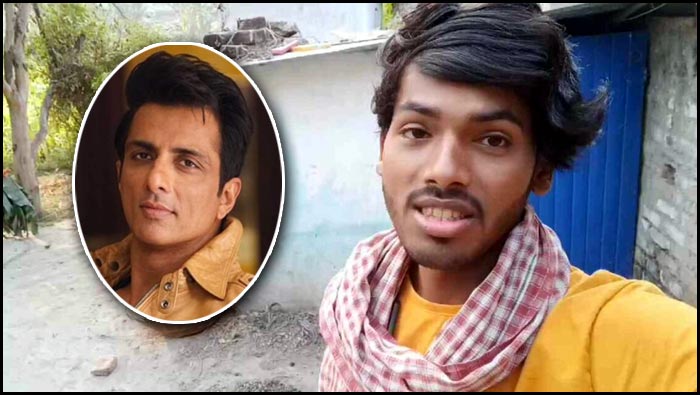 Singer Amarjeet: బంపరాఫర్ పట్టేసిన ఇసుకబట్టి కార్మికుడు.. ఏకంగా సినిమా ఛాన్స్