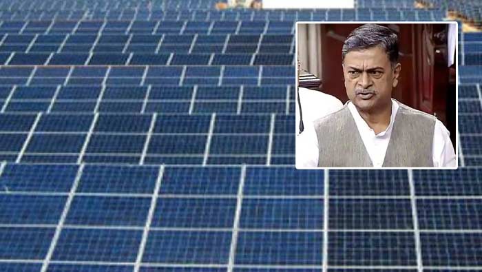Solar Power Plants: ఏపీకి ఐదు సోలార్‌ పవర్ ప్లాంట్లు.. కేంద్రం ఆమోదం..