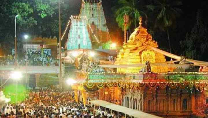 Srisailam Mahashivratri: మహాశివరాత్రికి శ్రీశైలం ముస్తాబు..ట్రాఫిక్ ఆంక్షలు